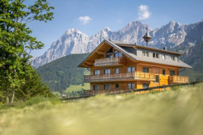 Отель Alpine Residence Dachsteinperle  Рамзау-Ам-Дакстайн